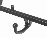 Swan Neck Towbar